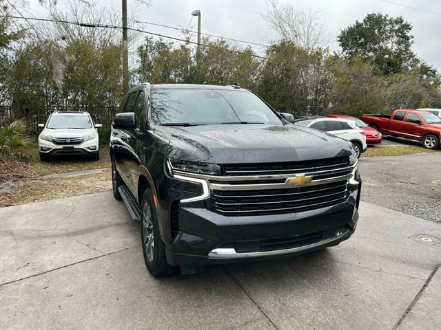 2024 Chevrolet Tahoe LT