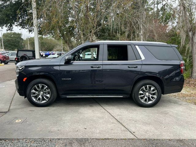 2024 Chevrolet Tahoe LT