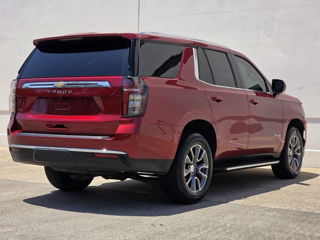 2024 Chevrolet Tahoe LS