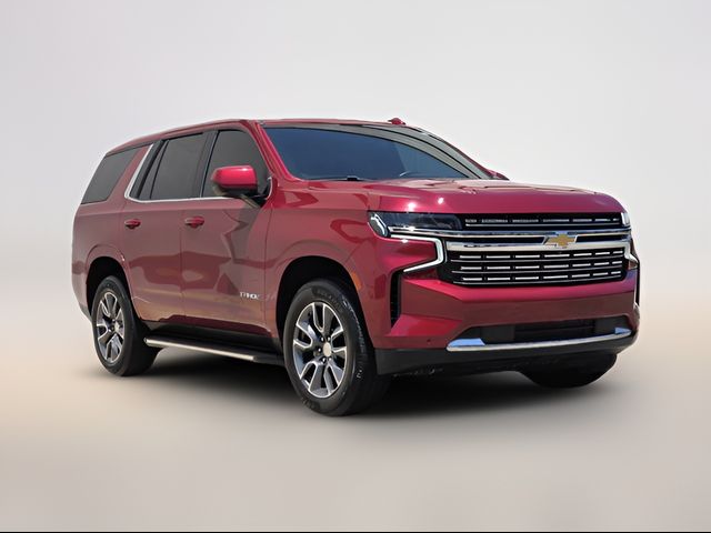2024 Chevrolet Tahoe LS
