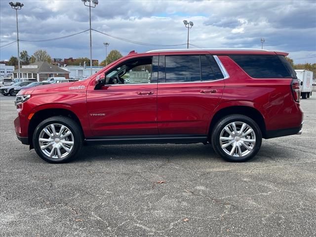 2024 Chevrolet Tahoe High Country