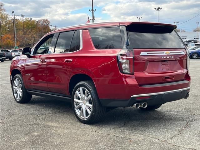 2024 Chevrolet Tahoe High Country