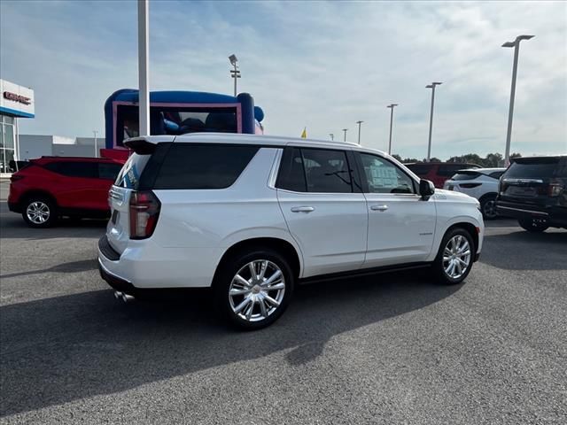 2024 Chevrolet Tahoe High Country