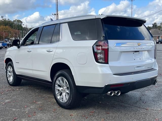 2024 Chevrolet Tahoe Premier