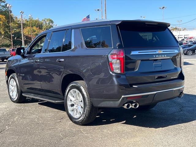 2024 Chevrolet Tahoe Premier