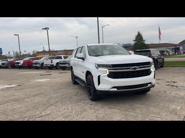 2024 Chevrolet Tahoe LS