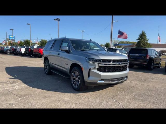 2024 Chevrolet Tahoe LS