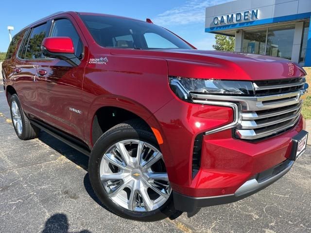 2024 Chevrolet Tahoe High Country