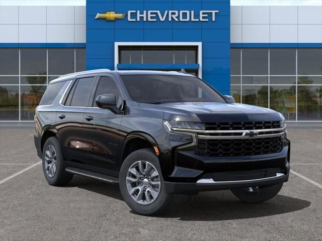 2024 Chevrolet Tahoe LS