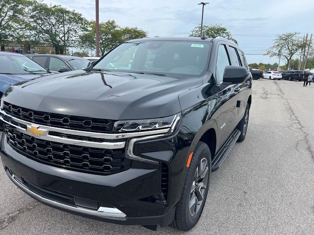 2024 Chevrolet Tahoe LS