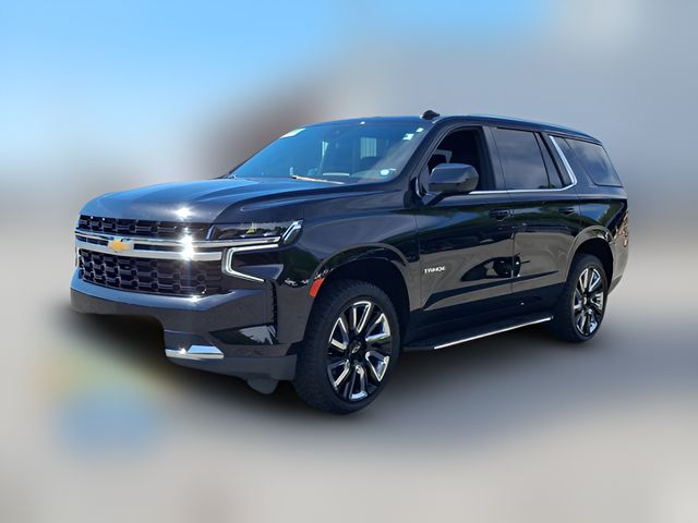2024 Chevrolet Tahoe LS