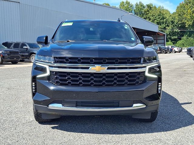 2024 Chevrolet Tahoe LS