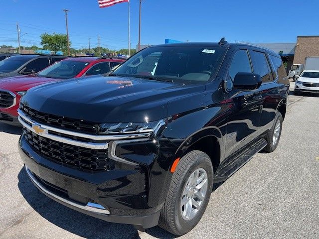 2024 Chevrolet Tahoe LS