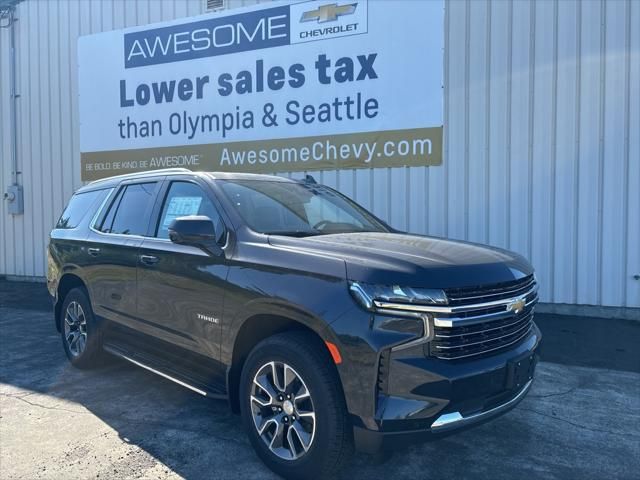 2024 Chevrolet Tahoe LT