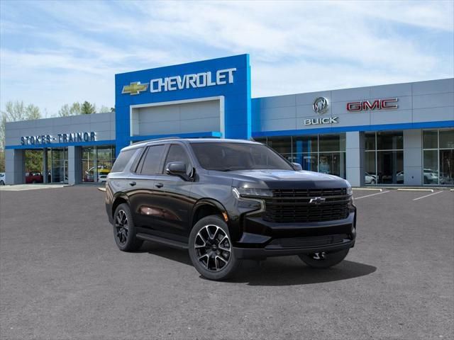 2024 Chevrolet Tahoe RST