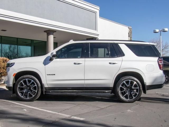 2024 Chevrolet Tahoe RST