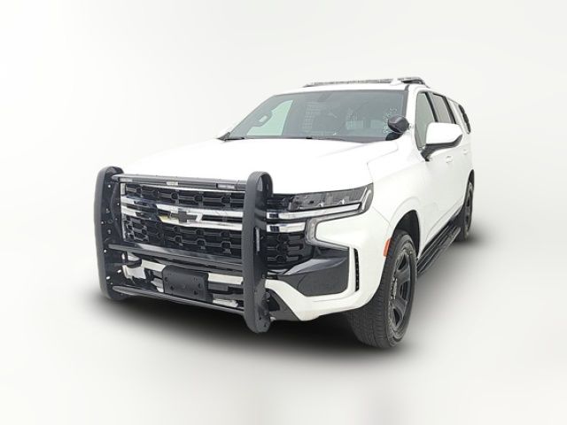 2024 Chevrolet Tahoe Commercial