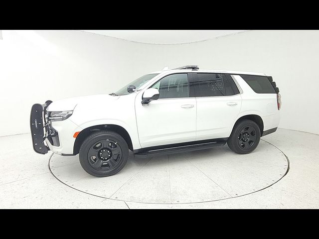 2024 Chevrolet Tahoe Commercial