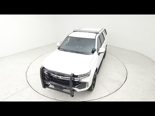 2024 Chevrolet Tahoe Commercial