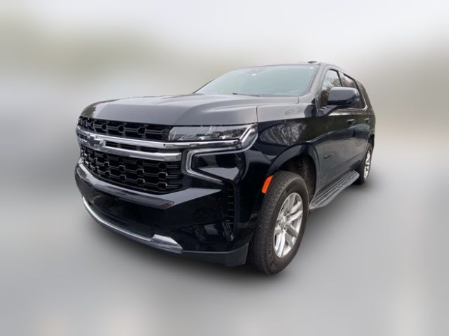 2024 Chevrolet Tahoe LS