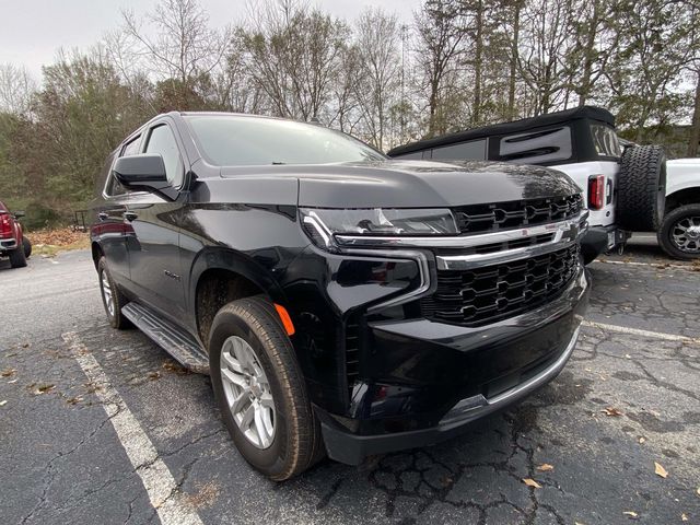 2024 Chevrolet Tahoe LS