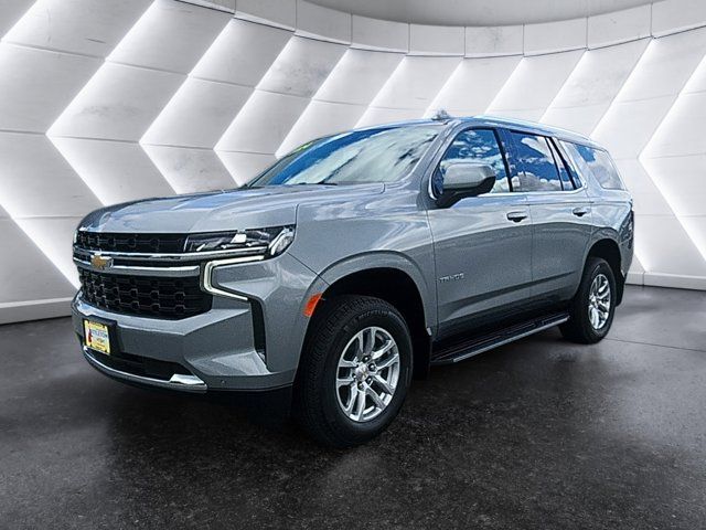 2024 Chevrolet Tahoe LS