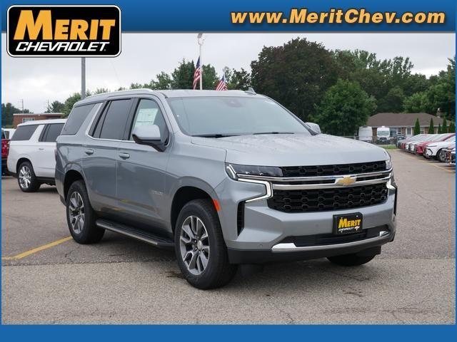 2024 Chevrolet Tahoe LS