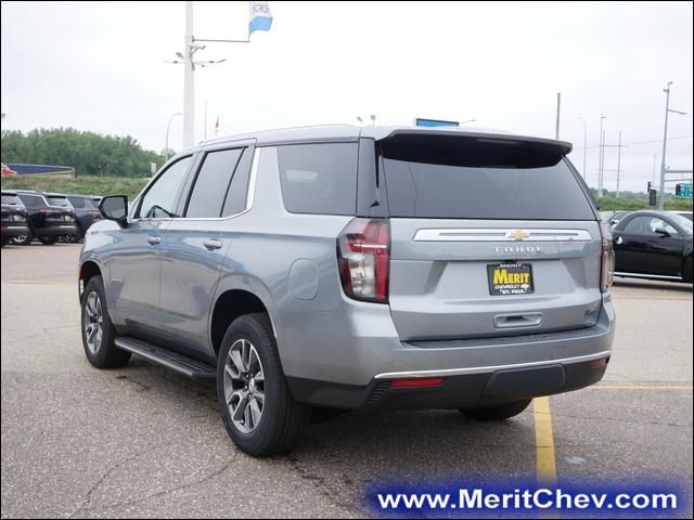 2024 Chevrolet Tahoe LS