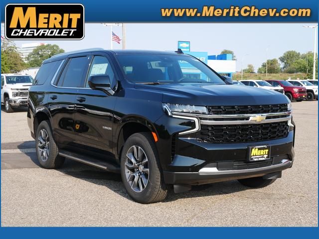 2024 Chevrolet Tahoe LS