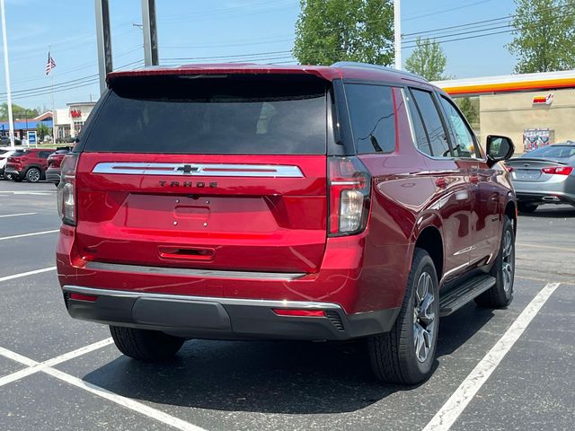 2024 Chevrolet Tahoe LS