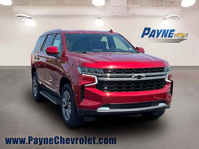 2024 Chevrolet Tahoe LS