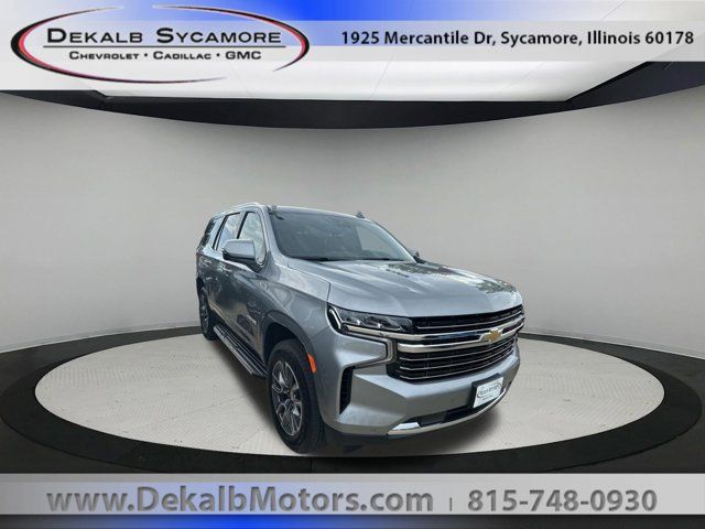 2024 Chevrolet Tahoe LT