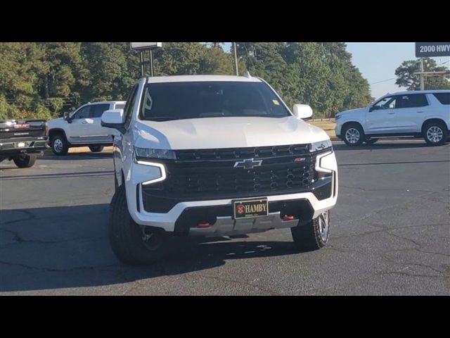 2024 Chevrolet Tahoe Z71