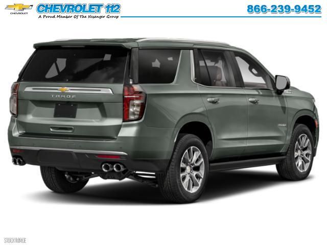 2024 Chevrolet Tahoe High Country