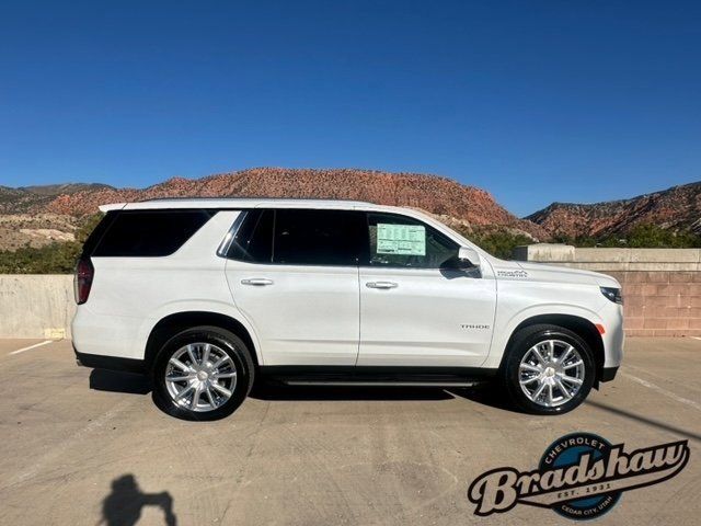 2024 Chevrolet Tahoe High Country