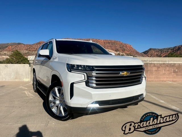 2024 Chevrolet Tahoe High Country