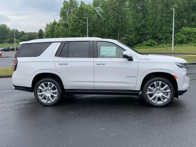 2024 Chevrolet Tahoe High Country