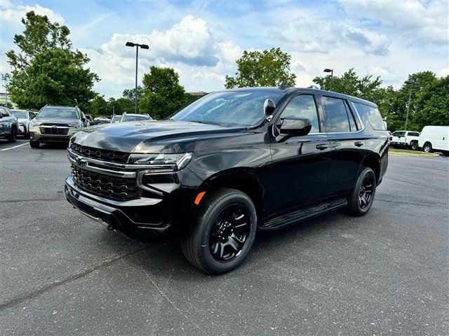 2024 Chevrolet Tahoe Commercial