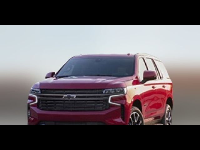 2024 Chevrolet Tahoe Commercial