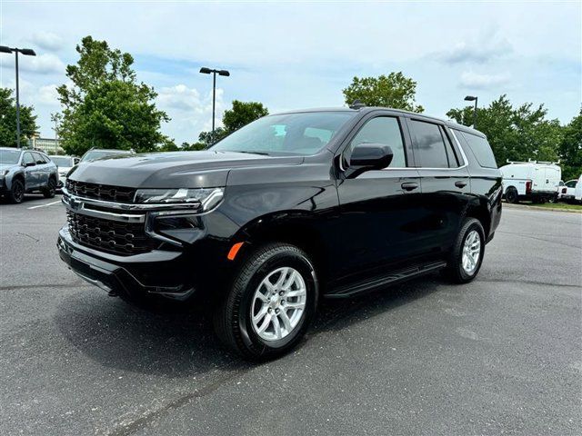 2024 Chevrolet Tahoe Commercial