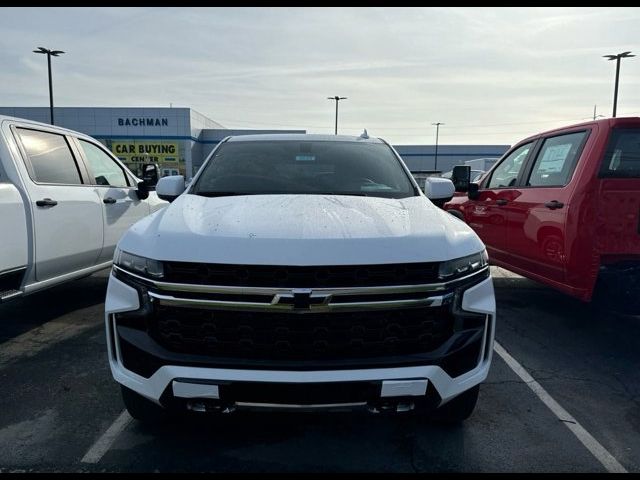 2024 Chevrolet Tahoe Commercial