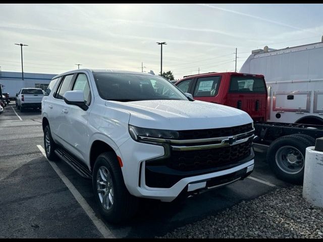 2024 Chevrolet Tahoe Commercial