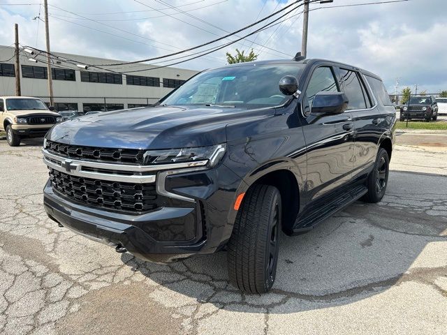 2024 Chevrolet Tahoe Commercial