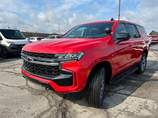 2024 Chevrolet Tahoe Commercial