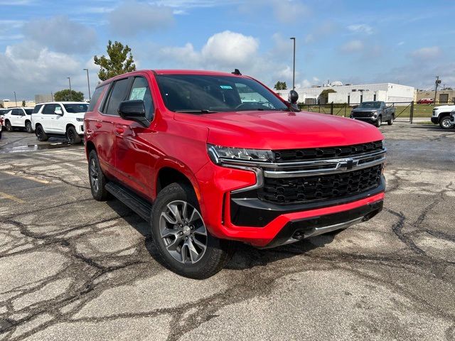 2024 Chevrolet Tahoe Commercial