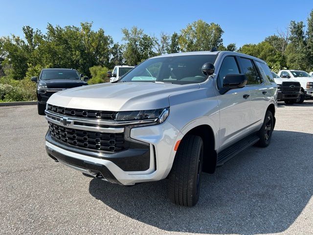 2024 Chevrolet Tahoe Commercial