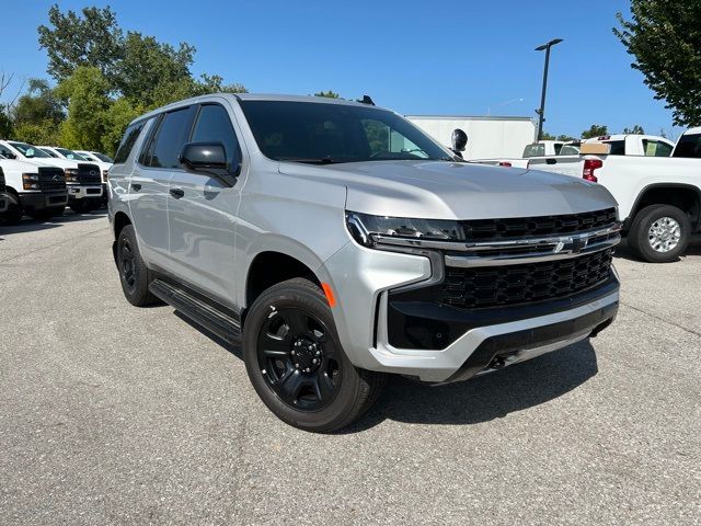 2024 Chevrolet Tahoe Commercial