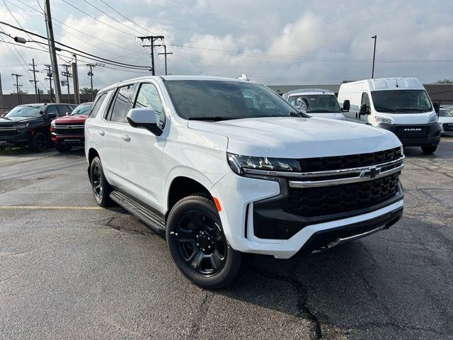 2024 Chevrolet Tahoe Commercial