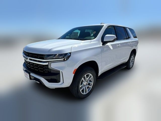 2024 Chevrolet Tahoe Commercial