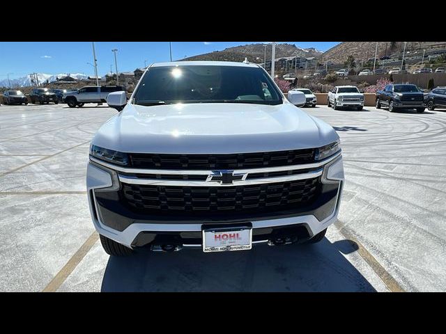 2024 Chevrolet Tahoe Commercial